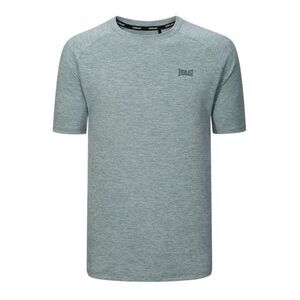Everlast Mens Chest Logo T-Shirt / Light Green